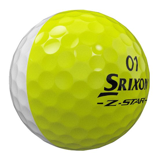 Picture of Srixon Z-Star Divide Golf Balls