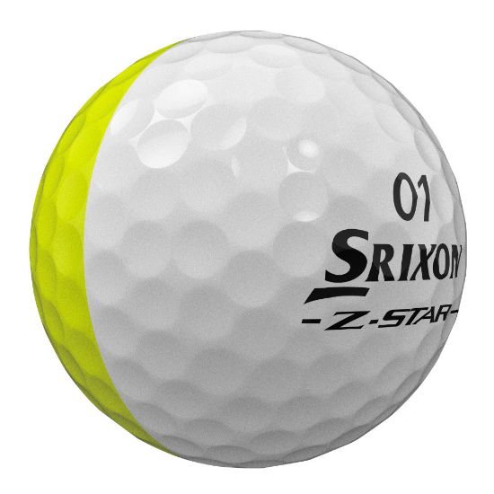 Picture of Srixon Z-Star Divide Golf Balls