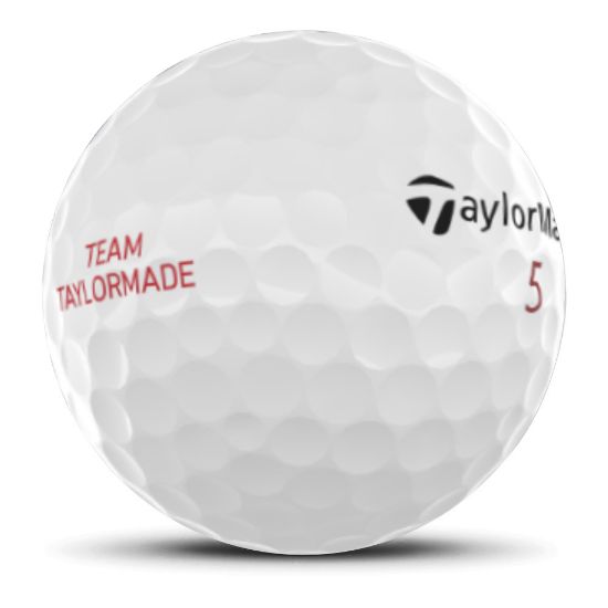 Picture of TaylorMade TP5 Golf Balls - 4 for 3 (Personalised)