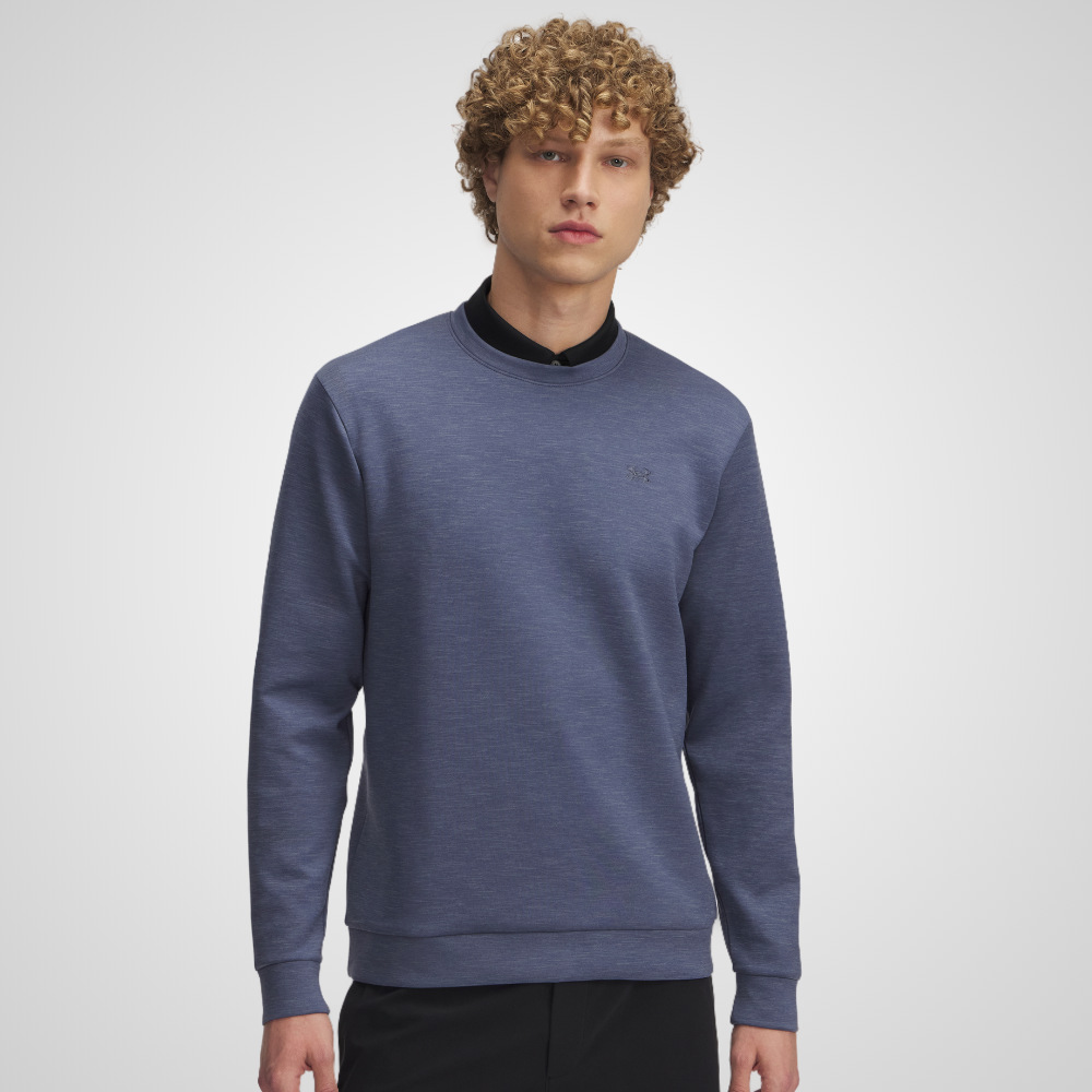 Under Armour Men's Drive Crew Golf Sweater
