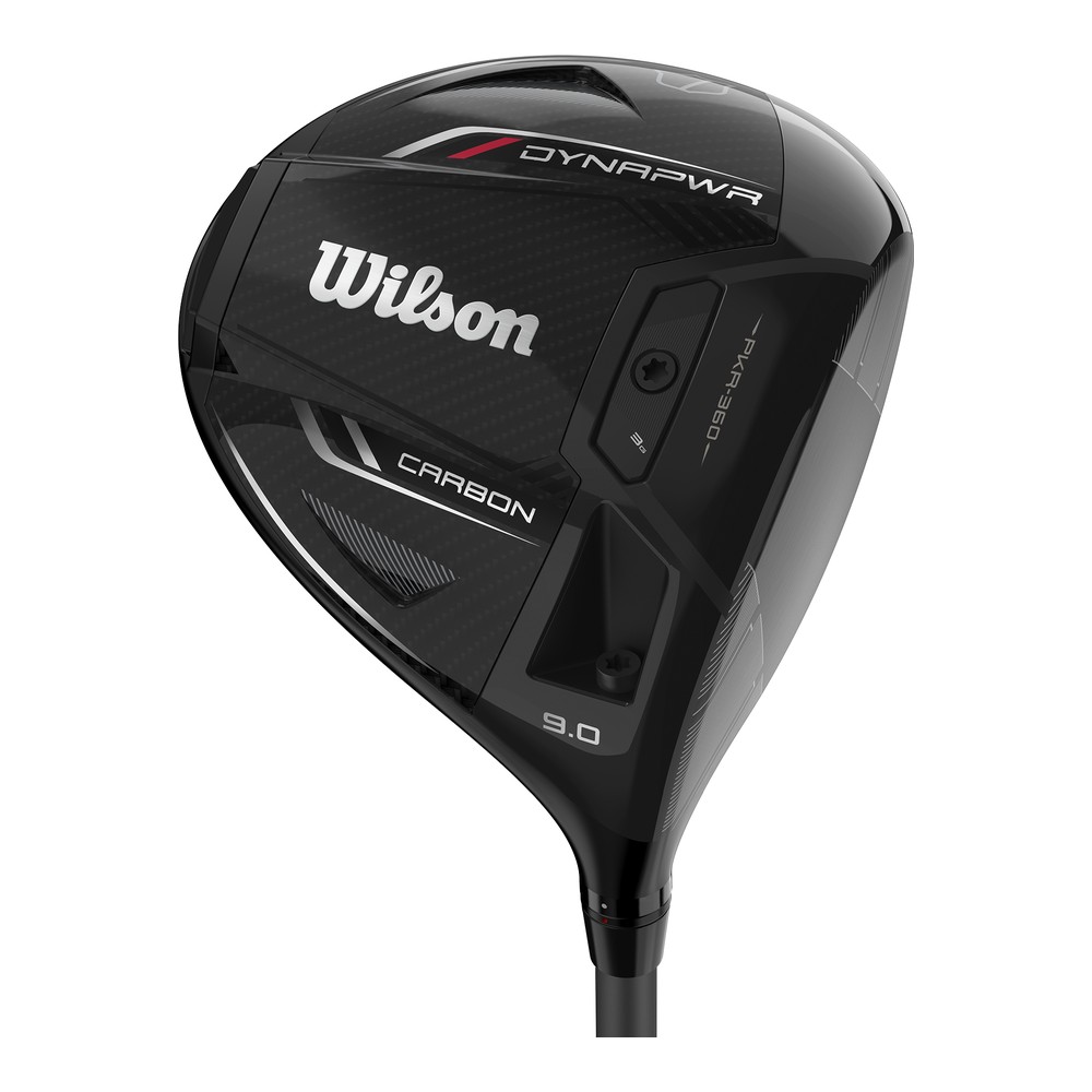 Wilson Dynapower Carbon Golf Driver