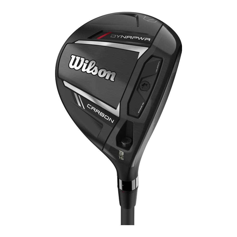 Wilson Dynapower Carbon Golf Fairway Wood