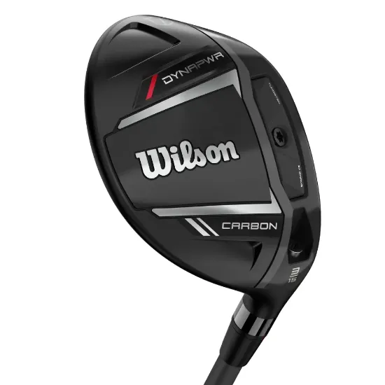 Picture of Wilson Dynapower Carbon Golf Fairway Wood