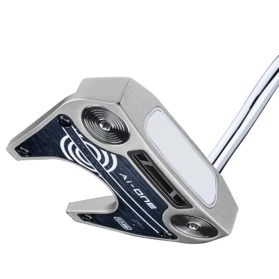 Picture of Odyssey Ai-One Silver #7 DB Golf Putter