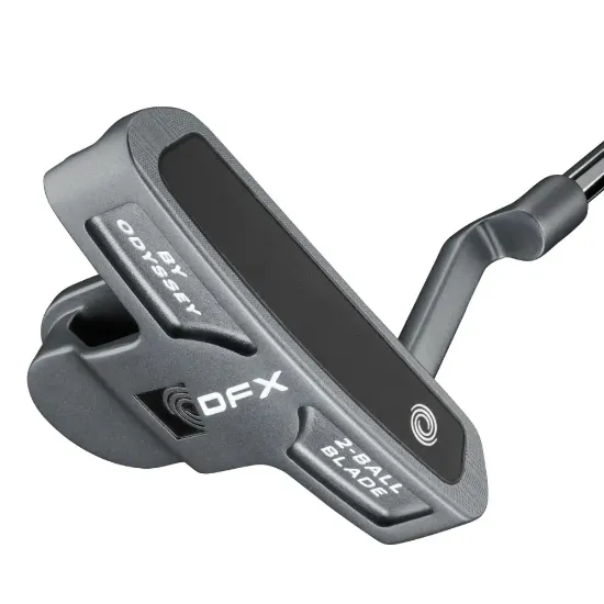 Picture of Odyssey DFX 2-Ball Blade Golf Putter