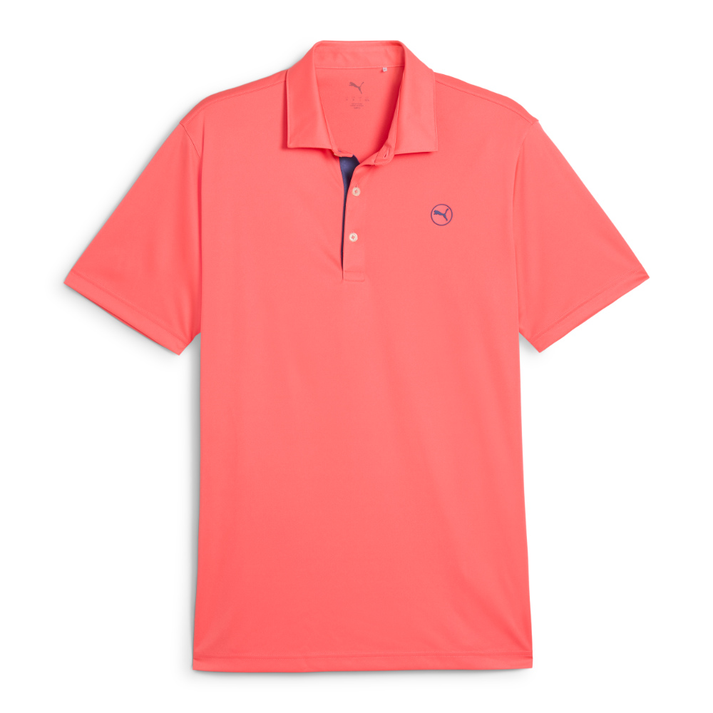 Puma Men's Pure 2.0 Golf Polo Shirt
