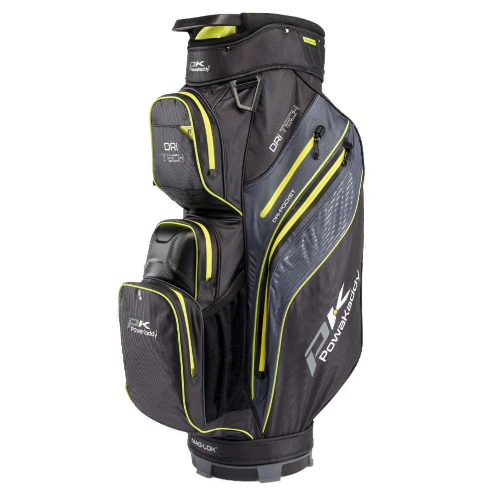 PowaKaddy Dri-Tech Waterproof Golf Cart Bag