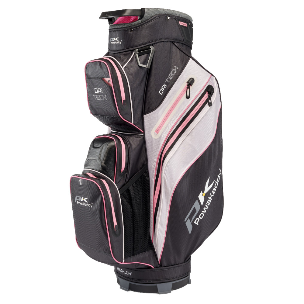 PowaKaddy Dri-Tech Waterproof Golf Cart Bag