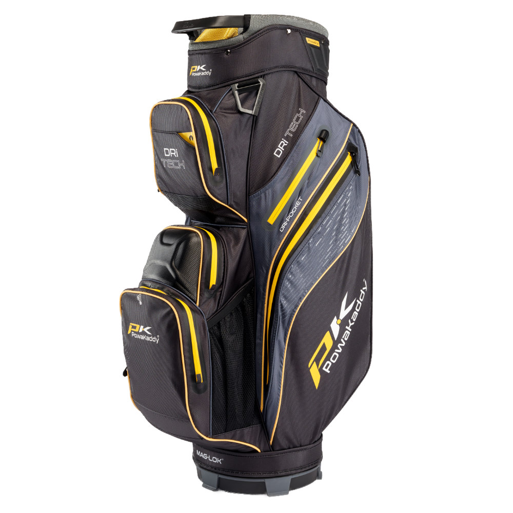 PowaKaddy Dri-Tech Waterproof Golf Cart Bag