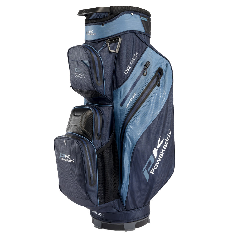 PowaKaddy Dri-Tech Waterproof Golf Cart Bag