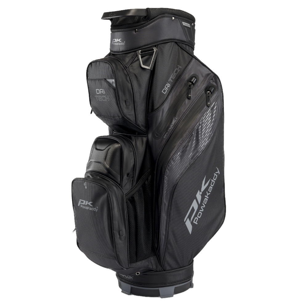 PowaKaddy Dri-Tech Waterproof Golf Cart Bag