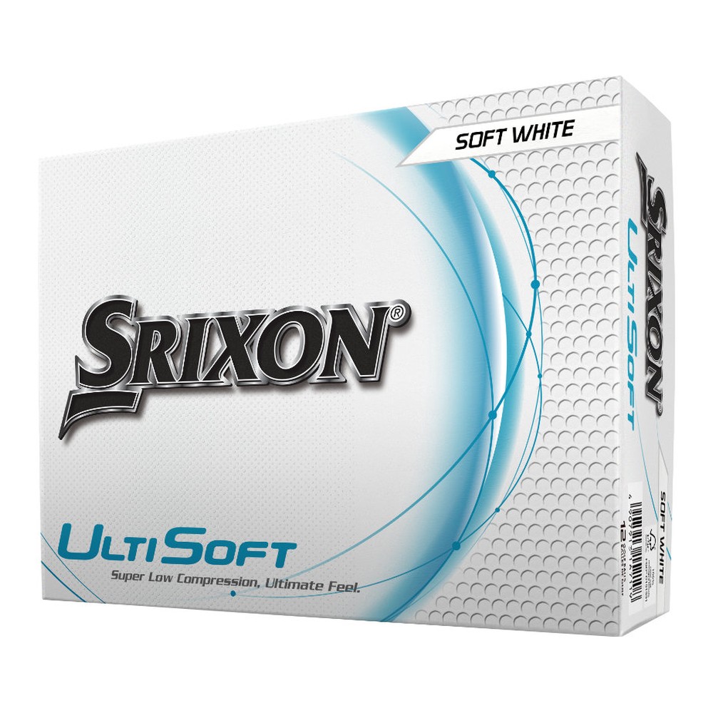 Srixon UltiSoft Golf Balls
