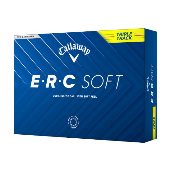 Picture of Callaway ERC Soft Triple Track Golf Balls