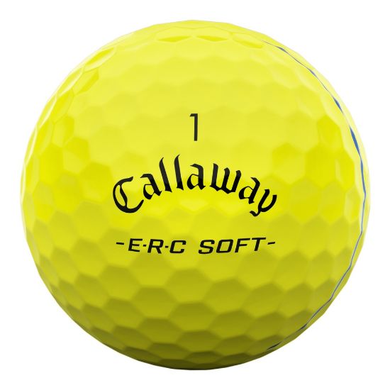 Picture of Callaway ERC Soft Triple Track Golf Balls