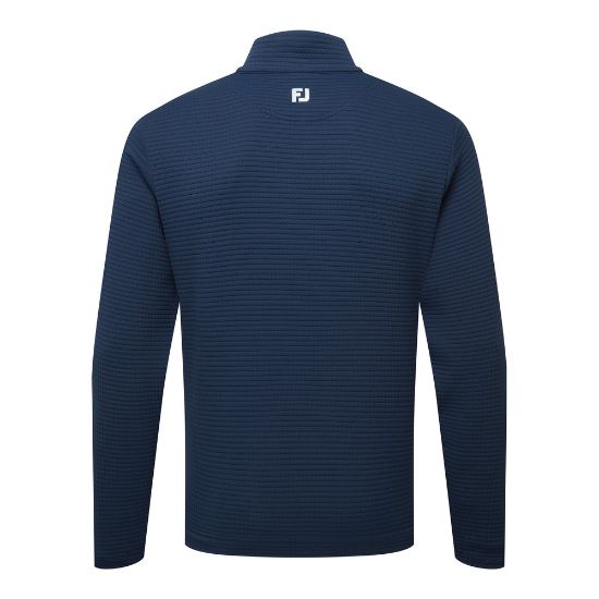Picture of FootJoy Men's Quilt Texture Chill-Out Golf Midlayer