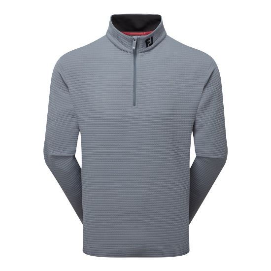 Picture of FootJoy Men's Quilt Texture Chill-Out Golf Midlayer