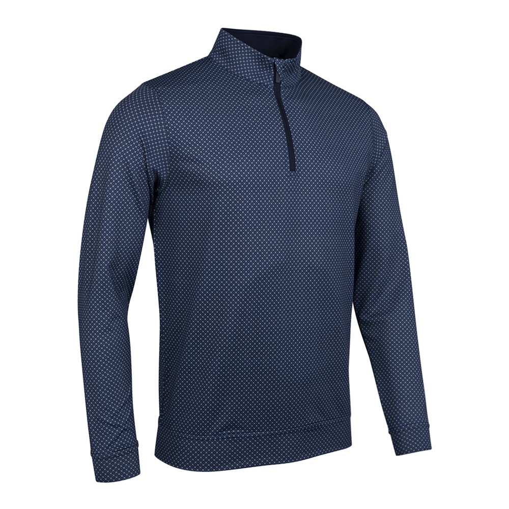 Glenmuir Men's Wick Golf Midlayer