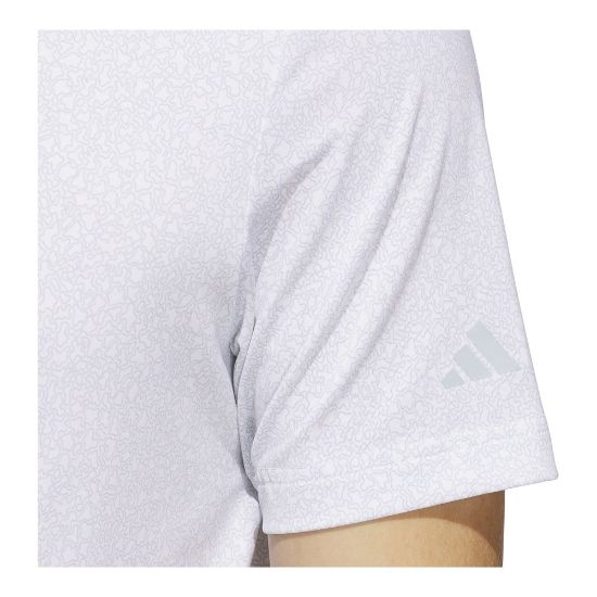 Picture of adidas Men's Ultimate Bunker Golf Polo Shirt