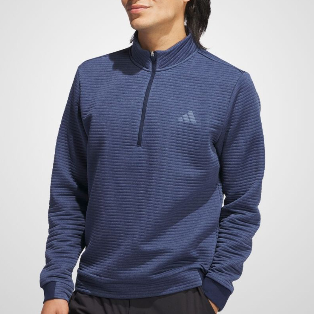 adidas Men's Ultimate 365 DWR TXT Golf Midlayer