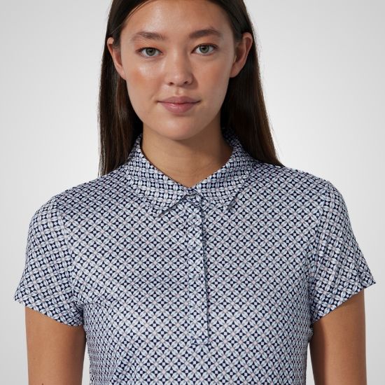 Picture of Daily Sports Ladies Sheermotion C/S Golf Polo Shirt