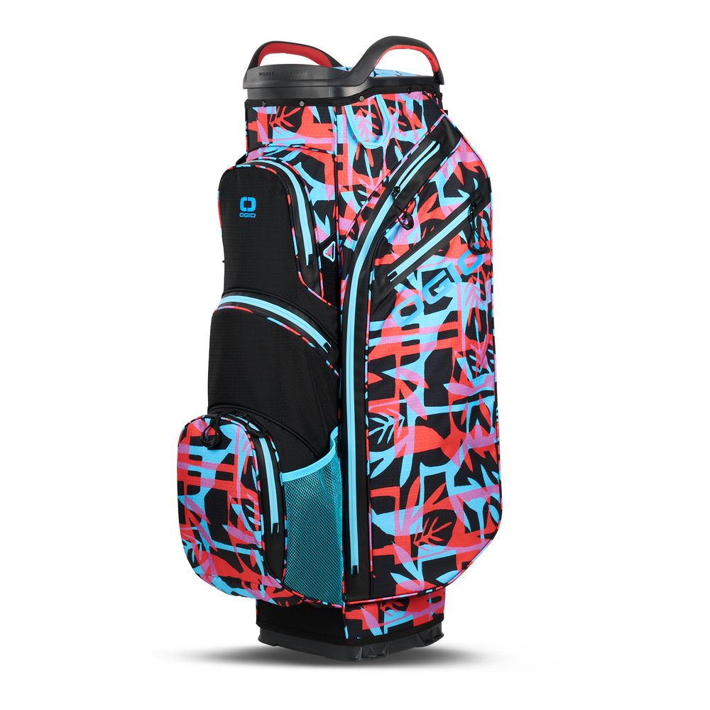 Ogio All Elements Silencer Golf Cart Bag
