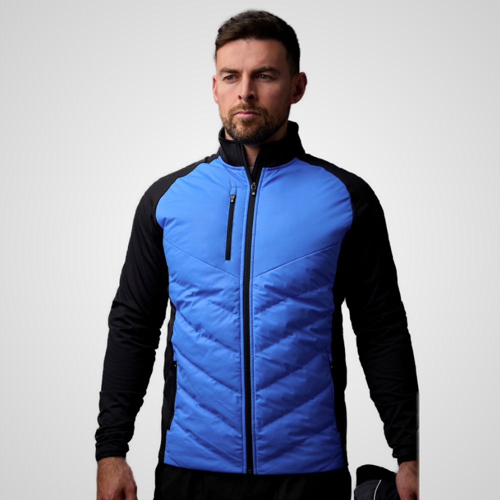 Sunderland Men's Davos Golf Jacket