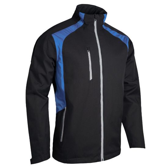 Picture of Sunderland Men's Valberg Waterproof Golf Jacket