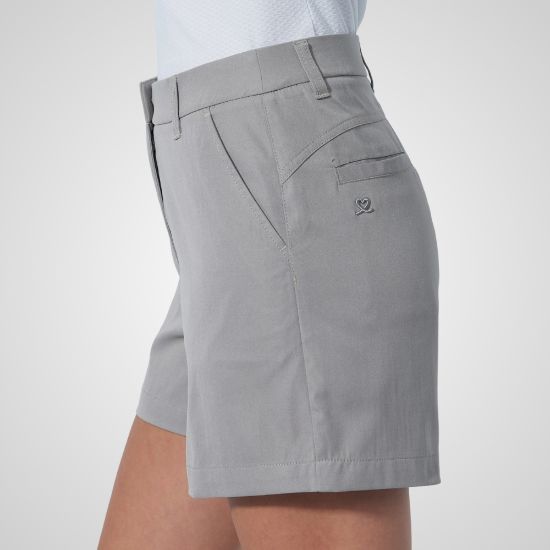 Picture of Daily Sports Ladies Trieste Chino Golf Shorts