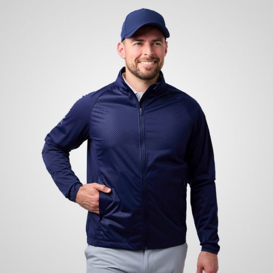 Picture of Glenmuir Men's Kyle Golf Wind Jacket