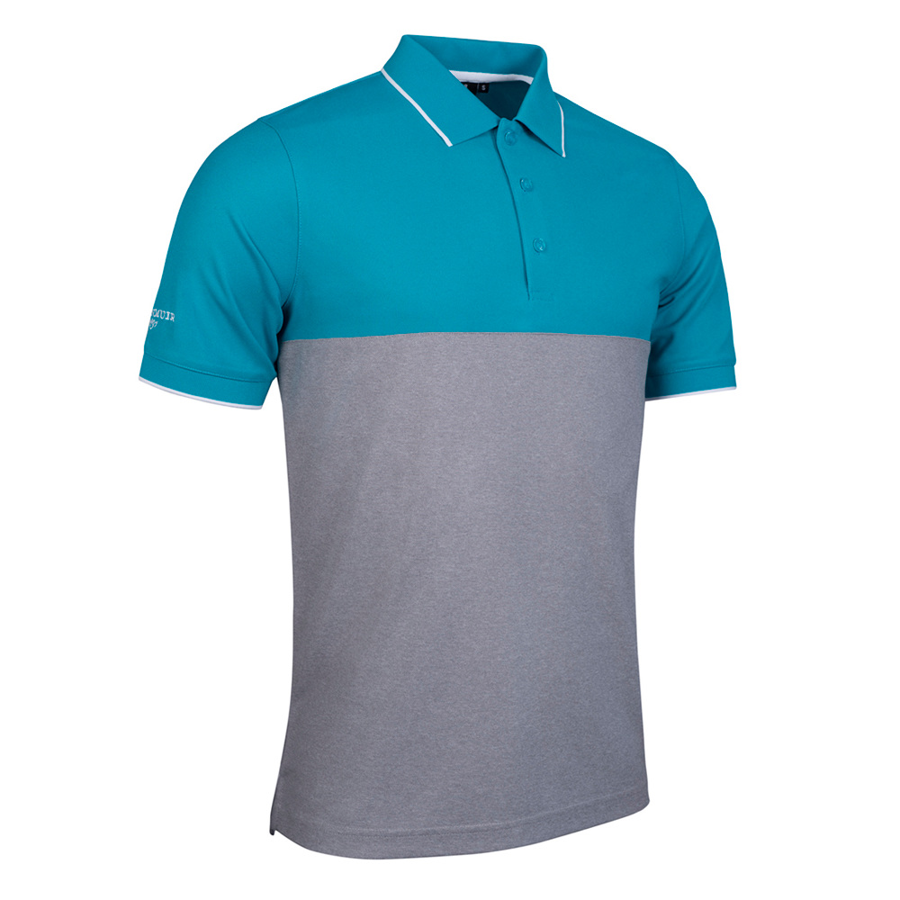 Glenmuir Men's Kintyre Golf Polo Shirt