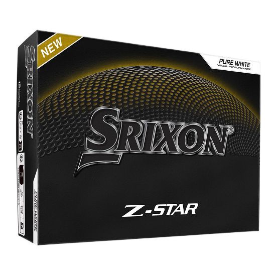 Picture of Srixon Z-Star Golf Balls