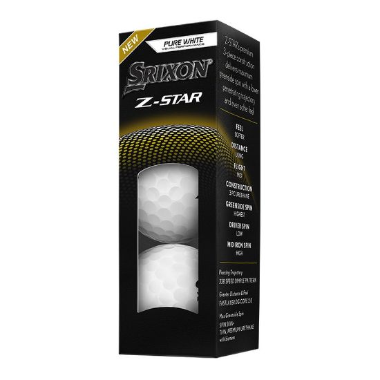 Picture of Srixon Z-Star Golf Balls