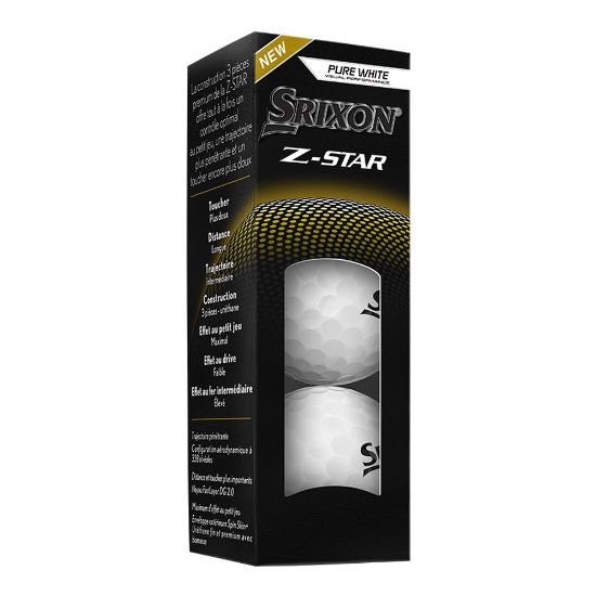 Picture of Srixon Z-Star Golf Balls