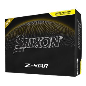 Picture of Srixon Z-Star Golf Balls