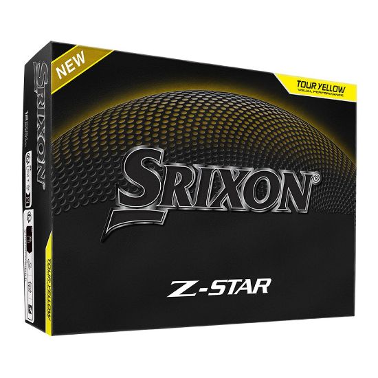 Picture of Srixon Z-Star Golf Balls