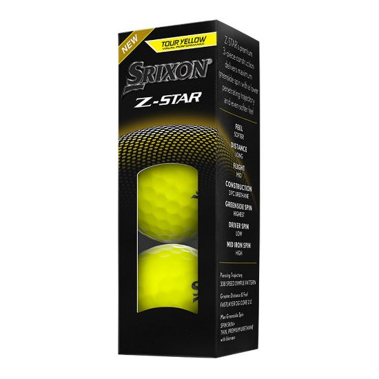 Picture of Srixon Z-Star Golf Balls