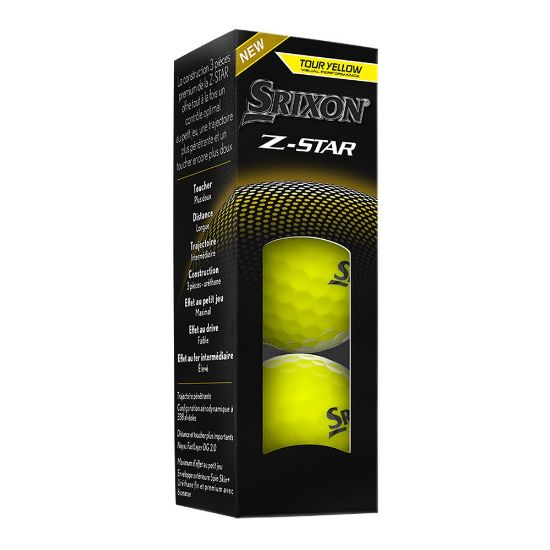 Picture of Srixon Z-Star Golf Balls