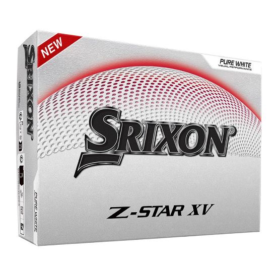 Picture of Srixon Z-Star XV Golf Balls