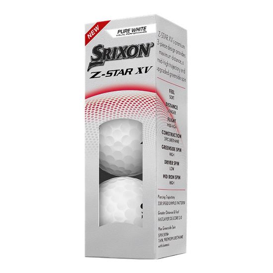 Picture of Srixon Z-Star XV Golf Balls