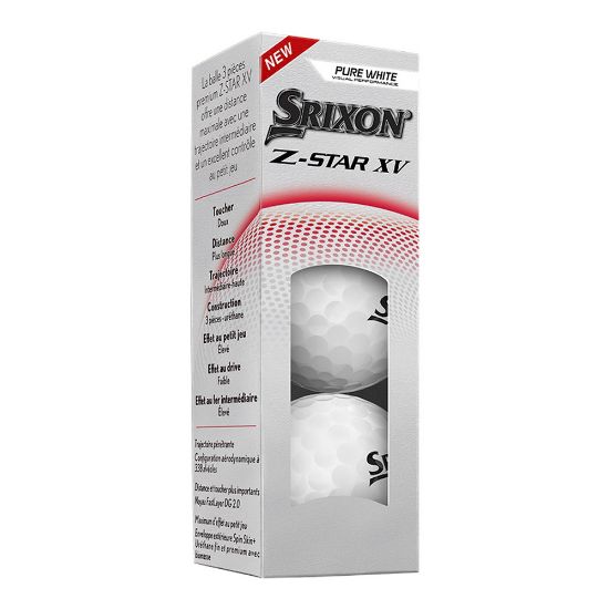 Picture of Srixon Z-Star XV Golf Balls