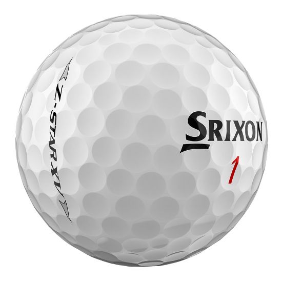 Picture of Srixon Z-Star XV Golf Balls