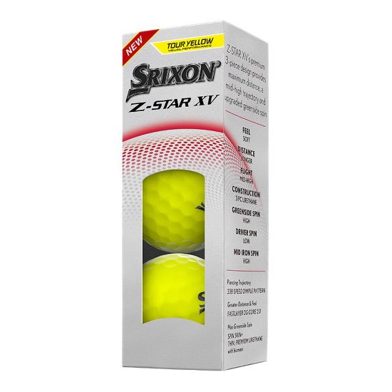 Picture of Srixon Z-Star XV Golf Balls
