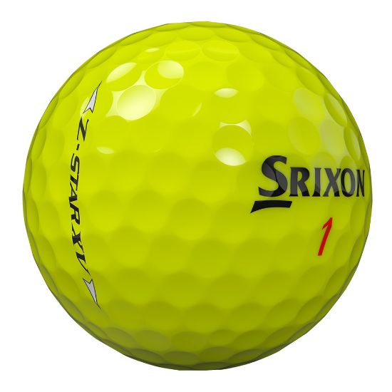 Picture of Srixon Z-Star XV Golf Balls