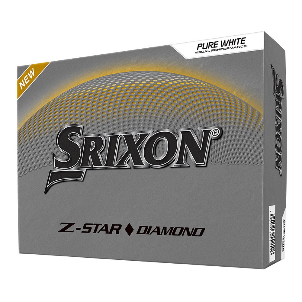 Srixon Z-Star Diamond Golf Balls