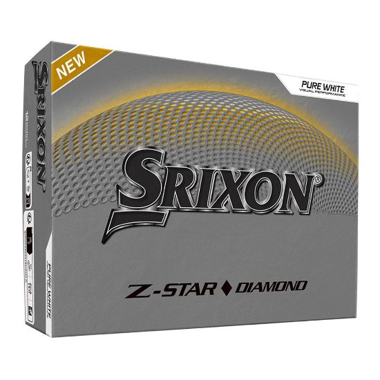 Picture of Srixon Z-Star Diamond Golf Balls
