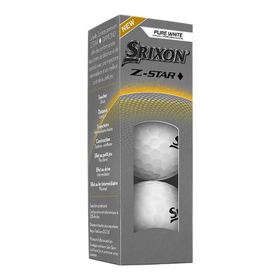 Picture of Srixon Z-Star Diamond Golf Balls