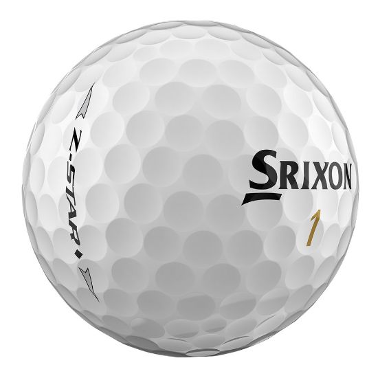 Picture of Srixon Z-Star Diamond Golf Balls