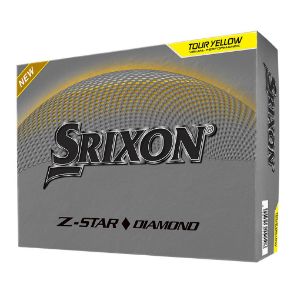 Picture of Srixon Z-Star Diamond Golf Balls
