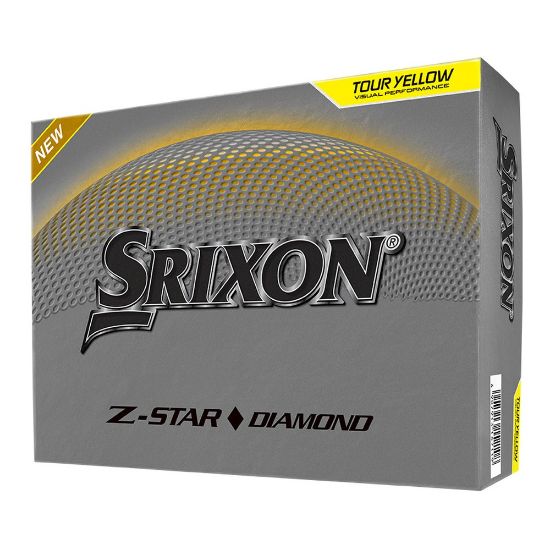 Picture of Srixon Z-Star Diamond Golf Balls