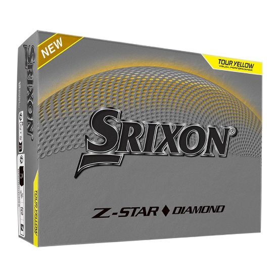 Picture of Srixon Z-Star Diamond Golf Balls
